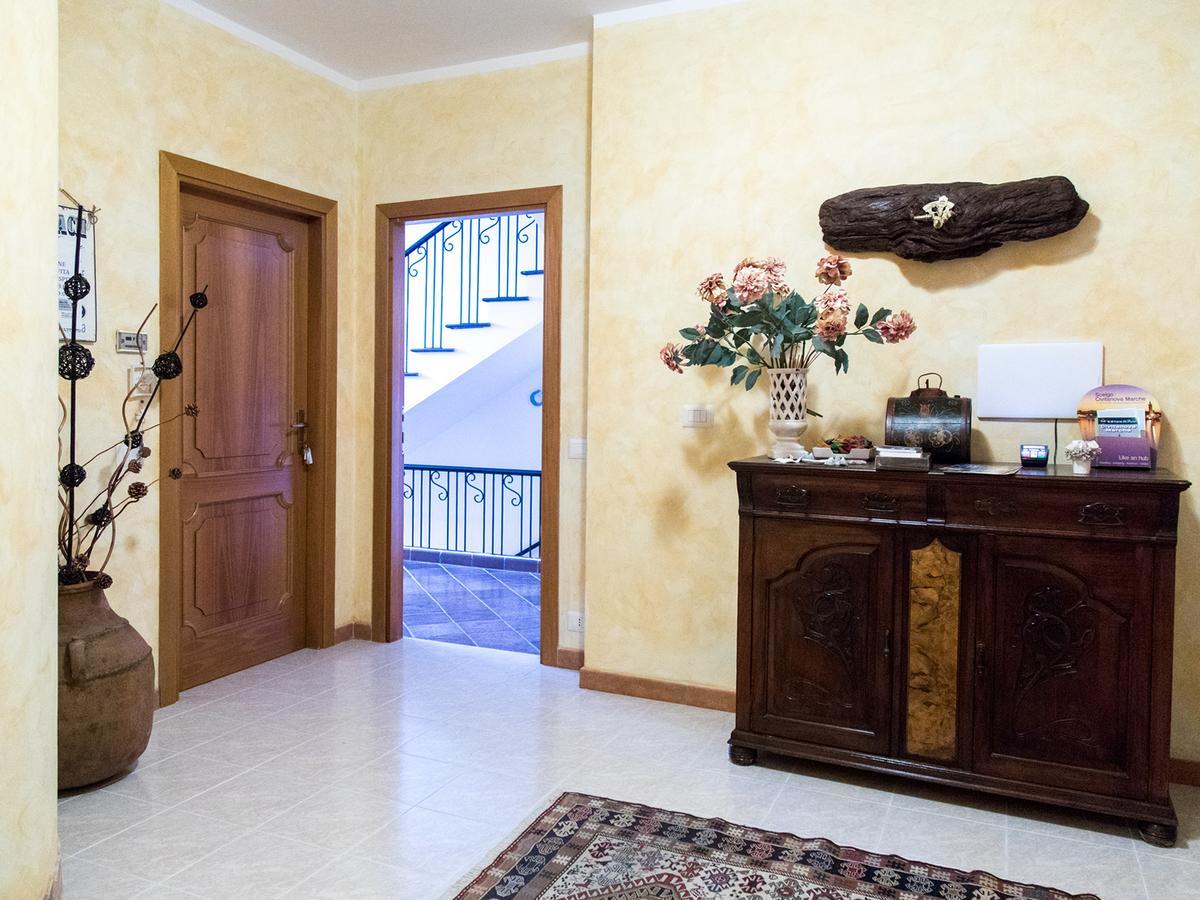 Hotel Il Sestante à Civitanova Marche Extérieur photo