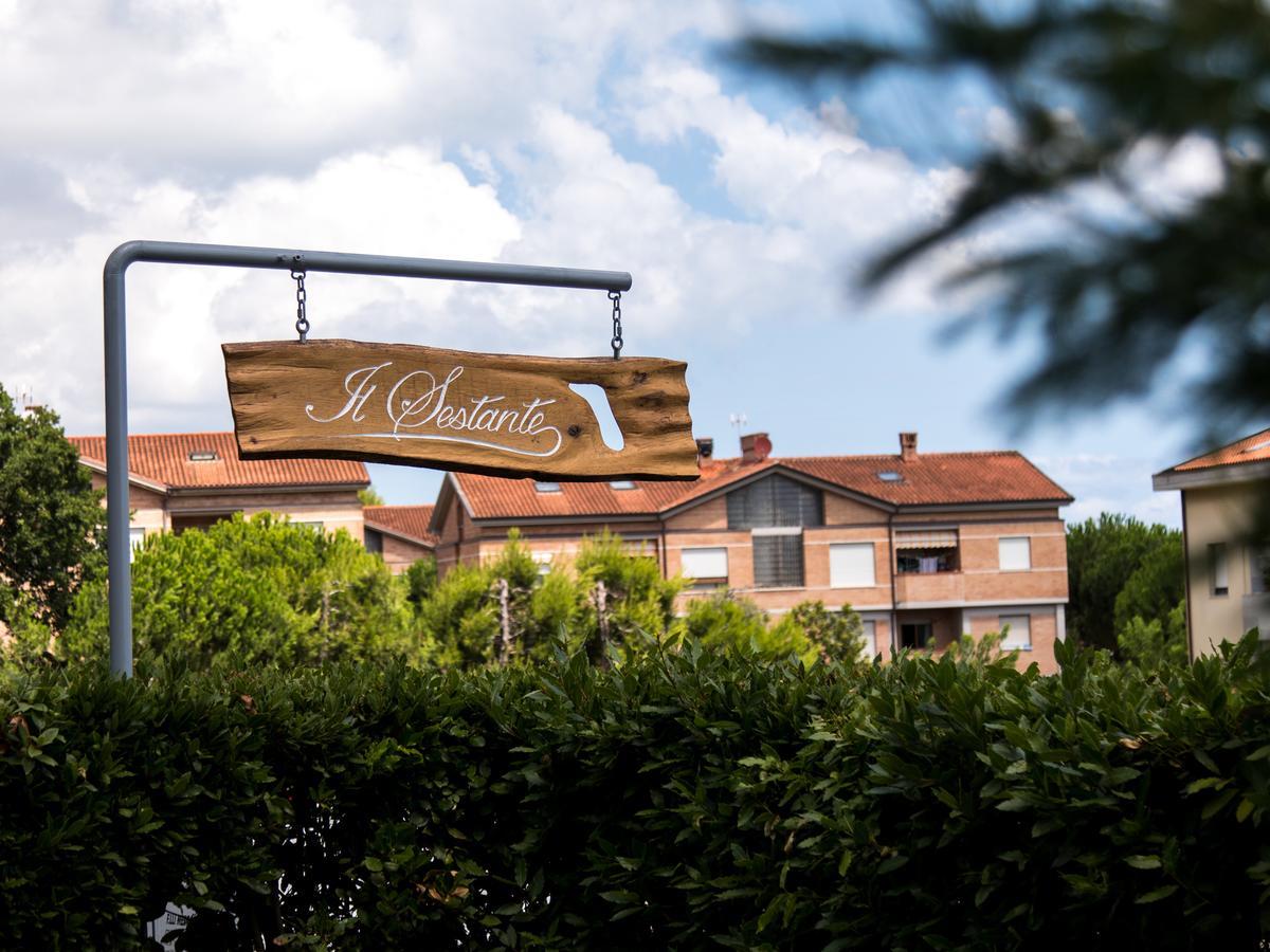 Hotel Il Sestante à Civitanova Marche Extérieur photo